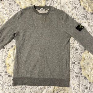 Stone island sweater